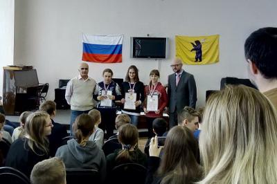 Рязанские шашисты выступили на чемпионате и первенстве ЦФО 